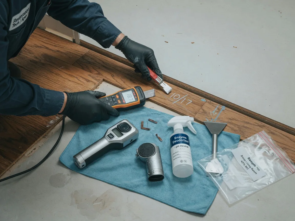 Why choose Water Damage Repair in Pinedale, AZ